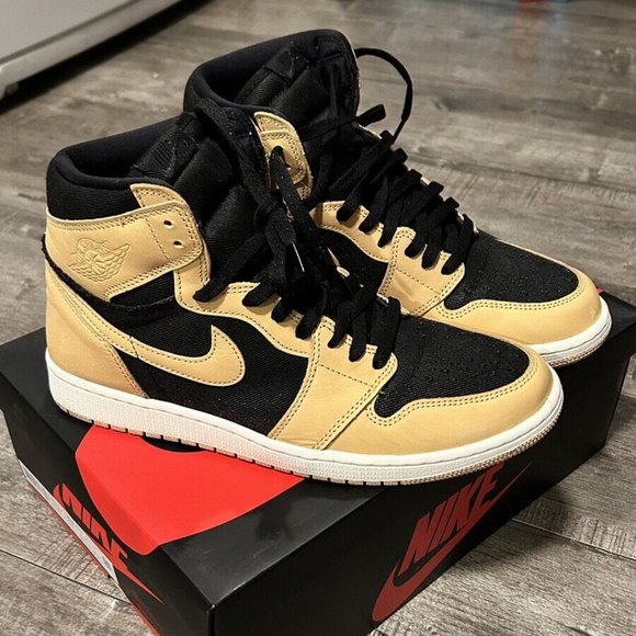 Jordan 1 Retro High OG AJ1 Men Classic Casual Lifestyle Size 11 main image 6